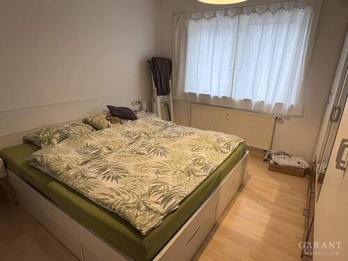Schlafzimmer - Etagenwohnung mit 83,00 m&sup2; in Aalen zur Miete