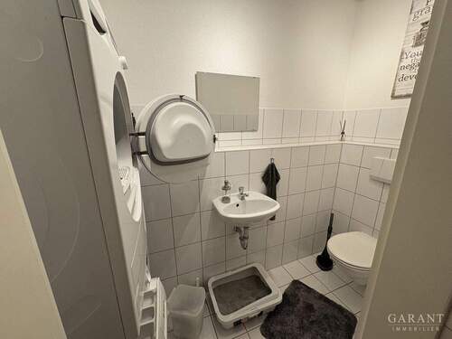 Gästetoilette - 