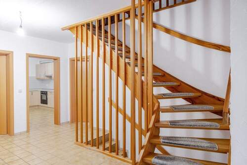 Eingangsbereich - 3 Zimmer Einfamilienhaus in Rieseby