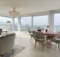 Penthouse-Dachgeschoss mit sensationeller See- und Bergsicht - Uhldingen-Mühlhofen Oberuhldingen