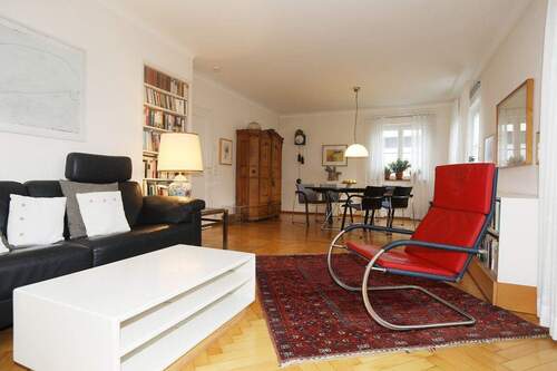 Wohn- und Esszimmer - 