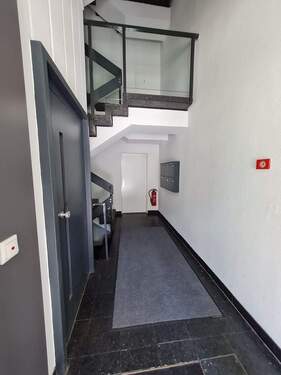 Eingangsbereich - 3 Zimmer Büro in Hamburg