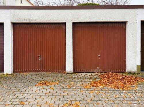 Doppelgarage - 
