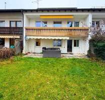 Ruhiges Mehrgenerationen-Zweifamilien-Reihenhaus in sehr guter Lage - Eichenau