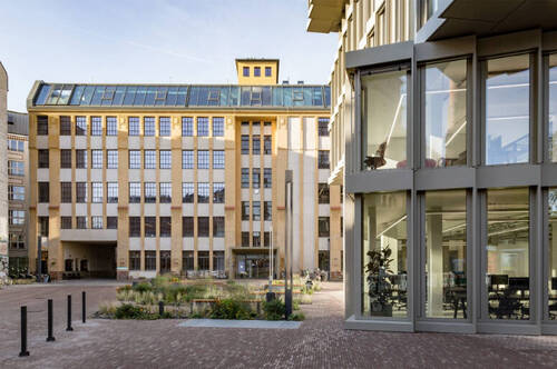 Exterior view - Büro zur Miete in Berlin