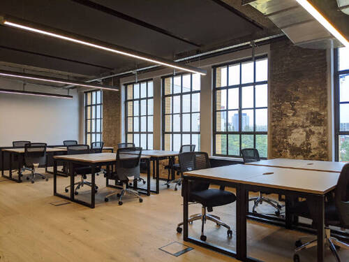 Office room 1 - Büro mit 111,00 m&sup2; in Berlin zur Miete