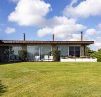 Exklusive 3-Zi. FeWo mit Wattblick in einmaliger Lage von Munkmarsch - Sylt