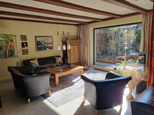 Wohnzimmer - Reihenendhaus mit 169,00 m&sup2; in Bad Iburg zum Kaufen