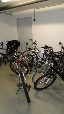 Fahrradkeller - 