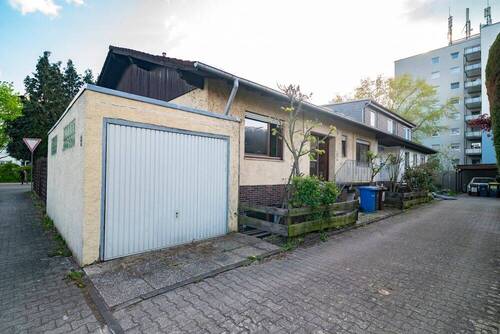 Hausansicht - 