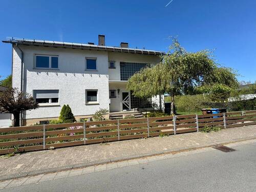 Hausansicht - 