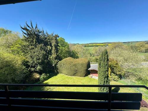 Ausblick - 3 Zimmer Etagenwohnung zur Miete in Taunusstein