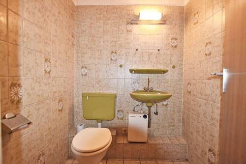 Gäste-WC - 