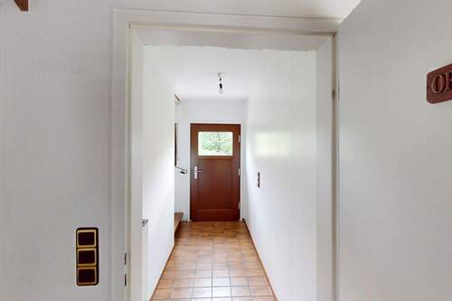 Eingangsbereich - 7 Zimmer Einfamilienhaus in Rheinbach
