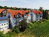 Rückansicht - 3 Zimmer Etagenwohnung zum Kaufen in Lappersdorf