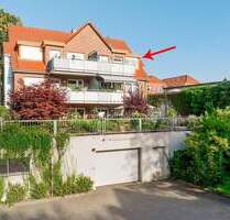 Wohnen am KLINIKUM - DG Wohnung incl. Tiefgaragenstellplatz & Balkon (Provisionsfrei) - Leer (Ostfriesland)