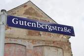 Gutenbergstraße - 