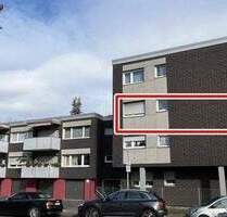 Kaufen, renovieren, einziehen: Leerstehende Eigentumswohnung (3 Zimmer) mit Balkon in beliebter Lage (Bonn-Beuel)