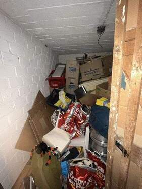 Kellerraum - Etagenwohnung mit 61,60 m&sup2; in Bonn zum Kaufen