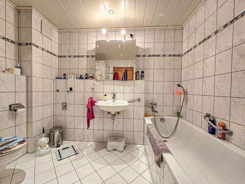 Badezimmer OG - 