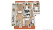 Wohnung 9 - 