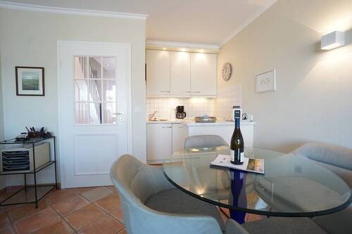 Essplatz & Küche - 3 Zimmer Etagenwohnung zum Kaufen in Sylt
