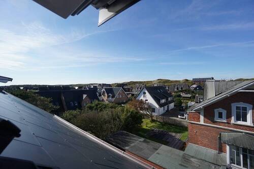 Ausblick Schlafzimmer 1 - 