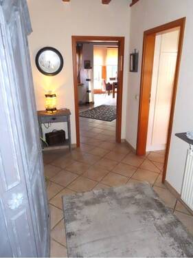 Eingangsbereich EG - 