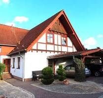 Provisionsfrei - Lichtdurchflutete Familienoase: Moderne Doppelhaushälfte in Staufenberg-Benterode