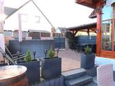 Terrasse mit Pool - 