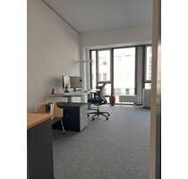 Vollmöbliertes 25 m² Büro in Bad Cannstatt - sofort verfügbar - Stuttgart