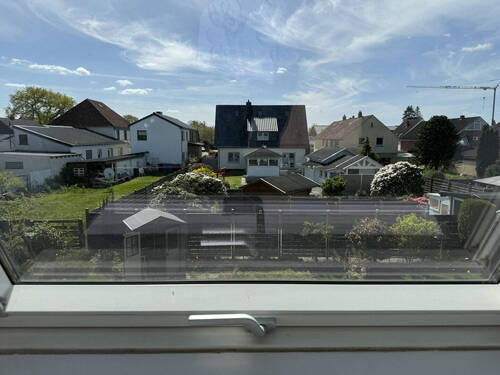 Schlafzimmer Ausblick 1. OG - 