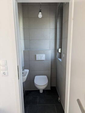 Gäste-WC EG - 