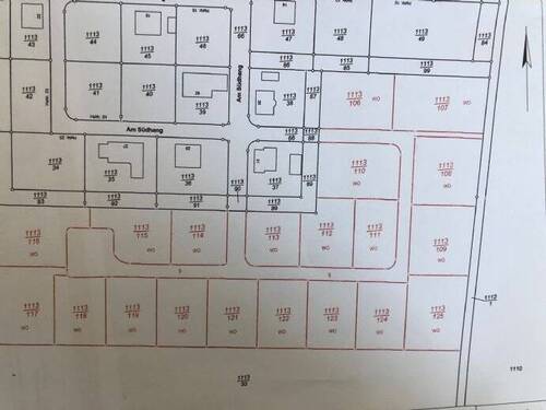 Lageplan - 
