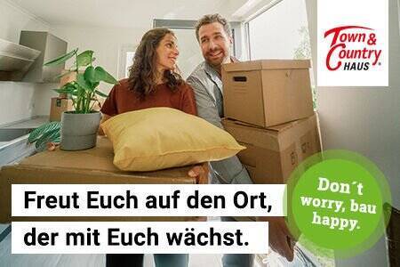 Die beste Zeit um zu bauen ist JETZT! - 