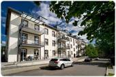 Bild1 - Neuwertige 3-Zimmer-Dachgeschosswohnung inmitten der Kurstadt!