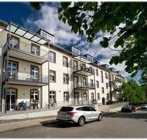 Neuwertige 3-Zimmer-Dachgeschosswohnung inmitten der Kurstadt! - Bad Arolsen