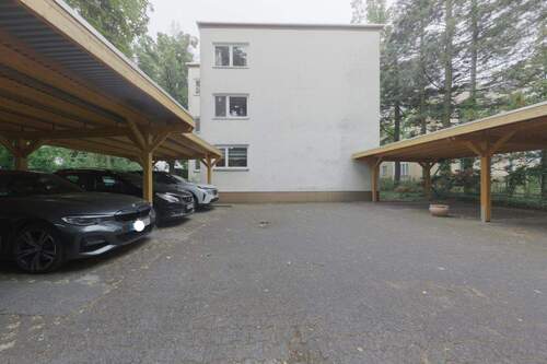 Carport-Anlage - 