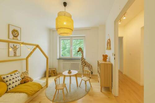 Zimmer (mit KI visualisiert) - 