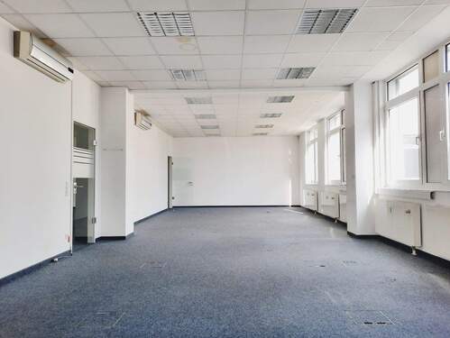 Großraumbüro - Großzügige Büroetage - All-in-Miete