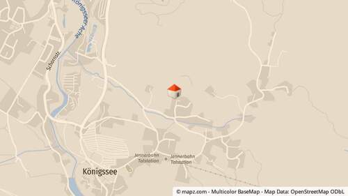 Lageplan - 