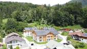 Lufansicht - 3 Zimmer Etagenwohnung zum Kaufen in Schönau am Königssee