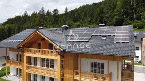 Haus Süd - 3 Zimmer Etagenwohnung in Schönau am Königssee