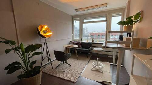 Büroraum in Hafennähe - Büro zur Miete in Hamburg