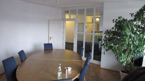 Einer unserer Konferenzräume - Büro mit 39,00 m&sup2; in Hamburg zur Miete