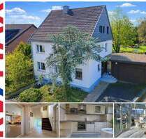 Attraktives Zweifamilienhaus mit viel Raum und traumhafter Wohnlage! - Aachen Krauthausen