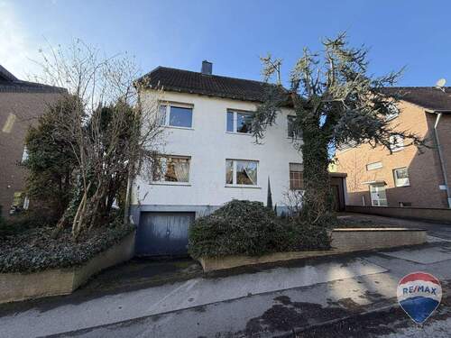 Außenansicht - 6 Zimmer Mehrfamilienhaus, Wohnhaus zum Kaufen in Aachen