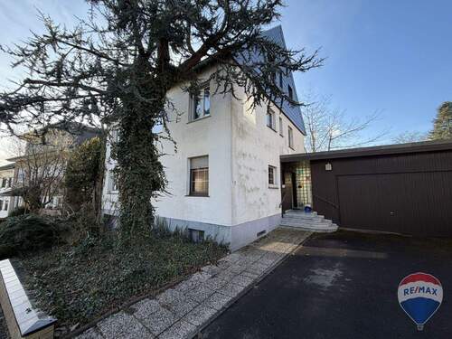 Außenansicht - Mehrfamilienhaus, Wohnhaus mit 209,00 m&sup2; in Aachen zum Kaufen