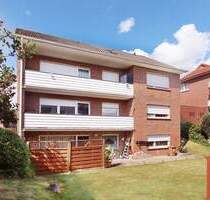 Komplett vermietetes Mehrfamilienhaus (4 Wohneinheiten) mit 2 Garagen in Lohne