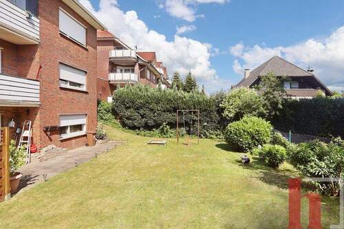 Garten - 1 Zimmer Mehrfamilienhaus, Wohnhaus zum Kaufen in Lohne